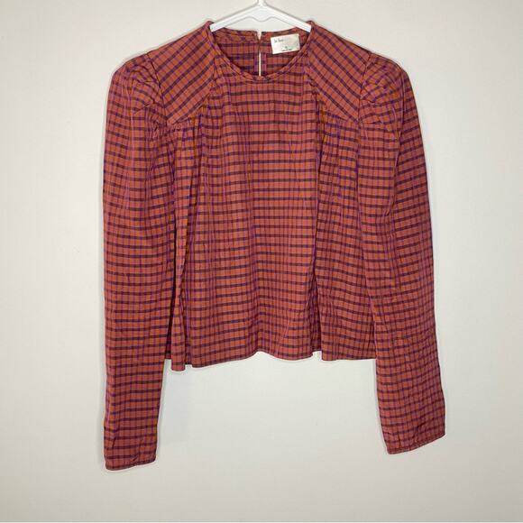 Aritzia Wilfred Le Fou Top Size XS - Picture 2 of 6